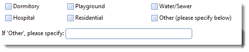 'Other' in checkboxlist